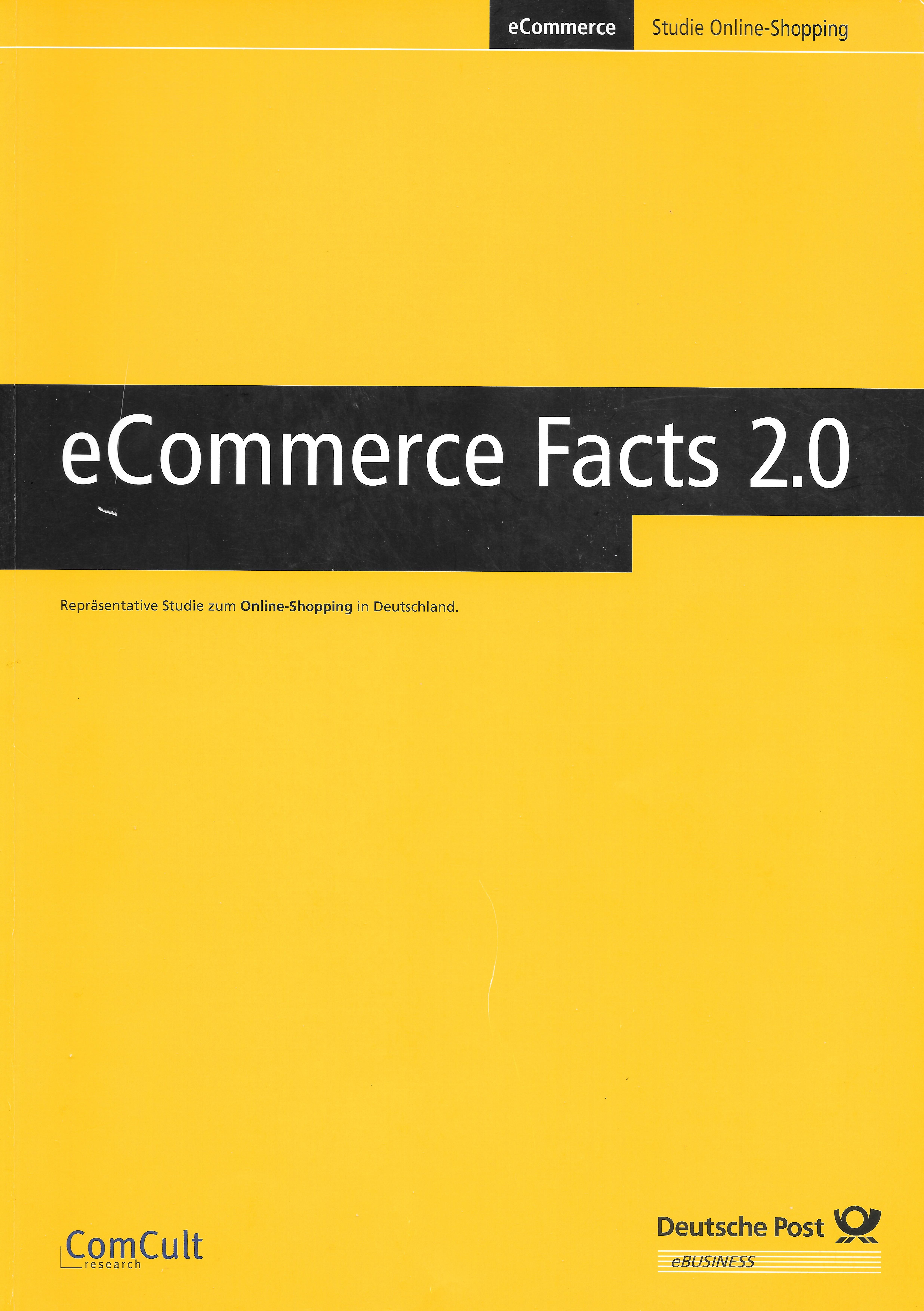 Deutsche Post ECommerce Facts
