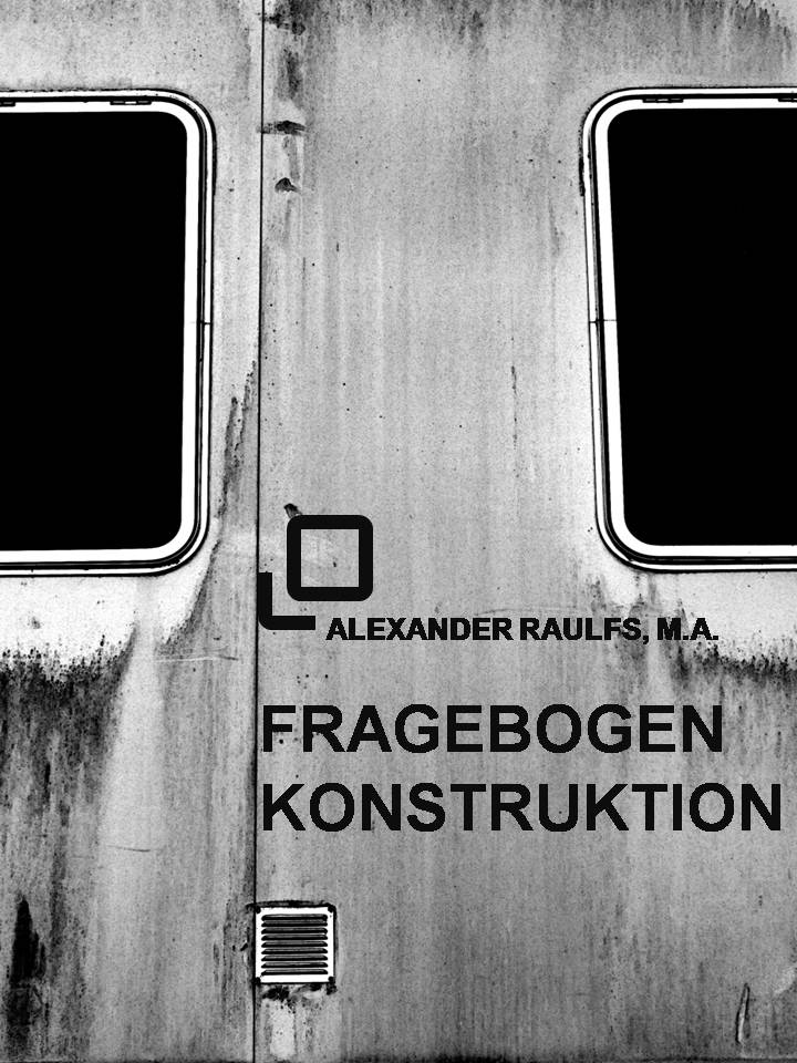 E-Book Fragebogenkonstruktion
